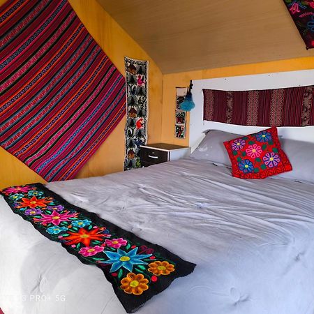 Quechua lodge Titicaca Puno Ngoại thất bức ảnh
