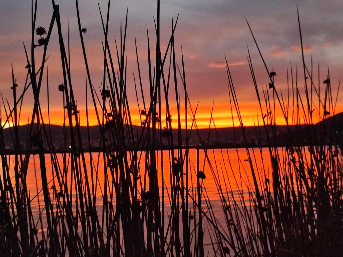 Quechua lodge Titicaca Puno Ngoại thất bức ảnh