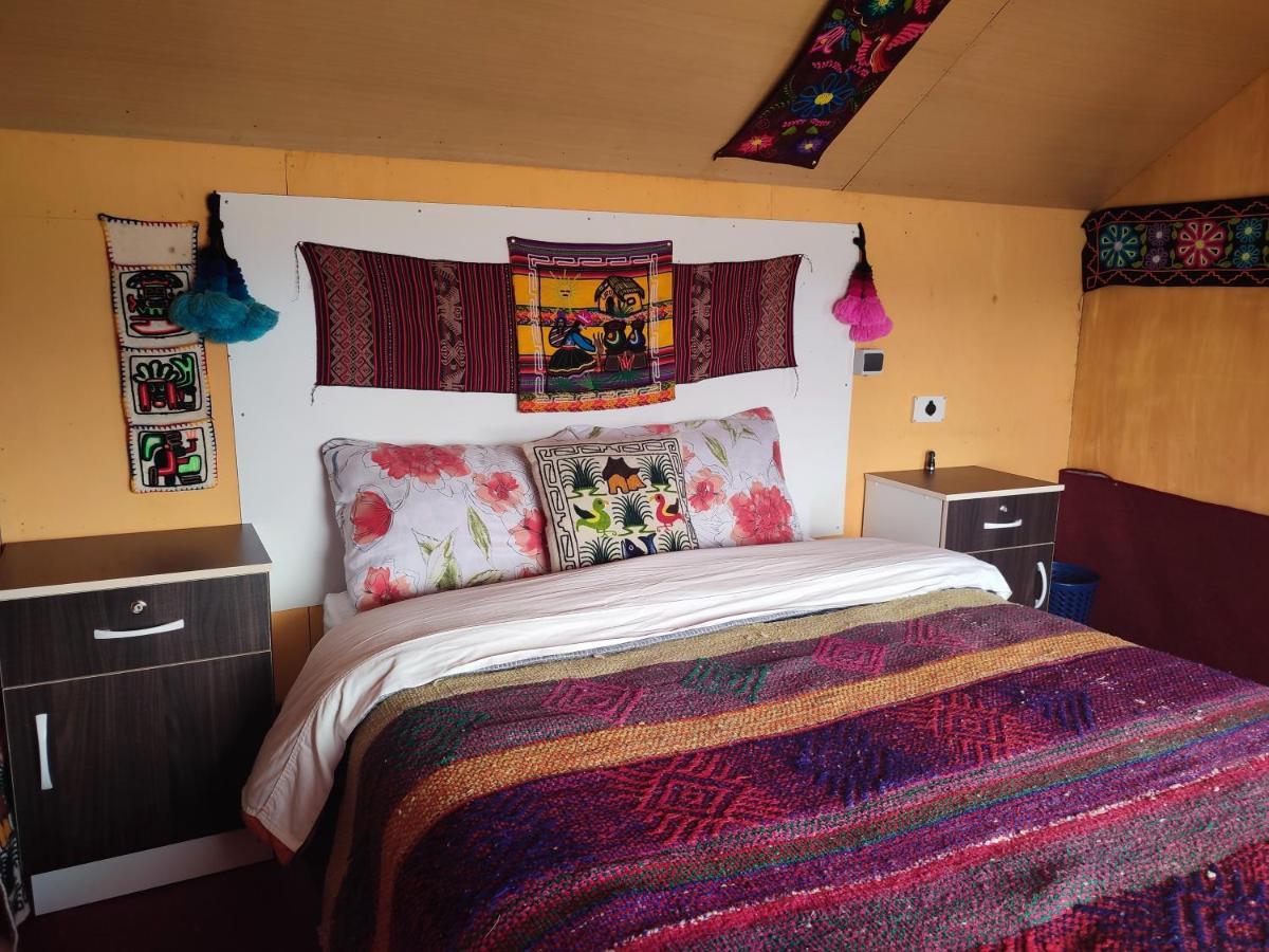 Quechua lodge Titicaca Puno Ngoại thất bức ảnh