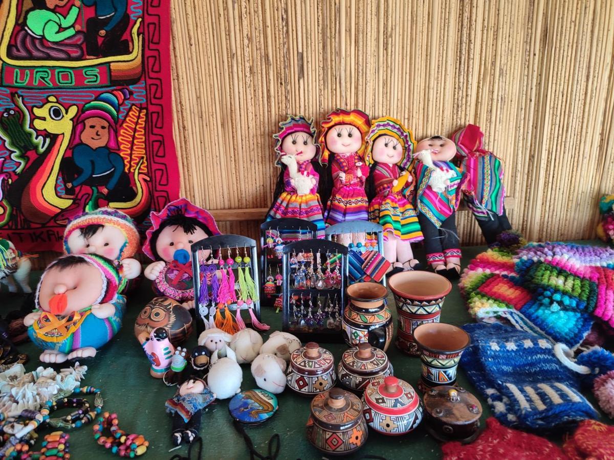 Quechua lodge Titicaca Puno Ngoại thất bức ảnh
