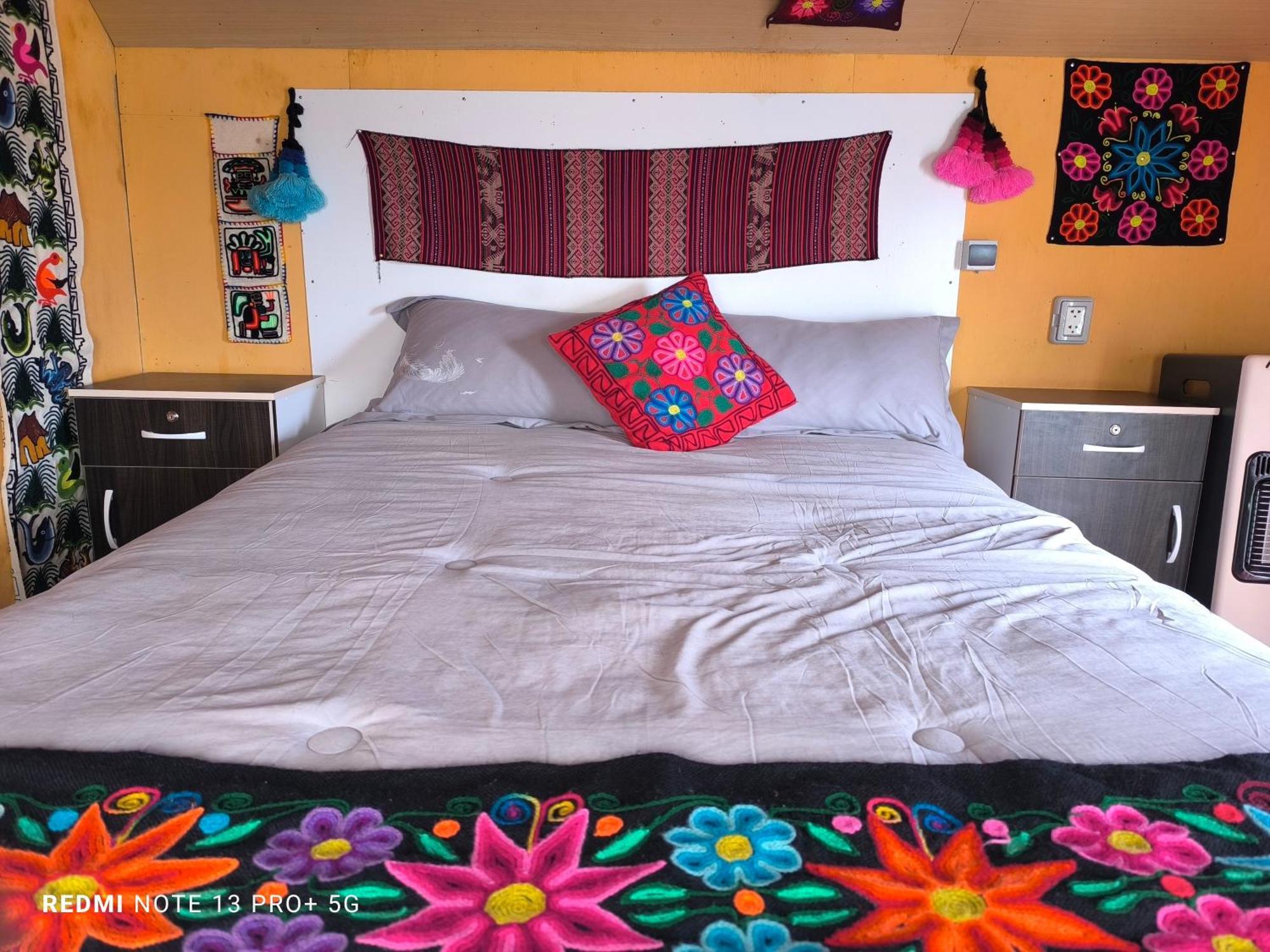 Quechua lodge Titicaca Puno Ngoại thất bức ảnh
