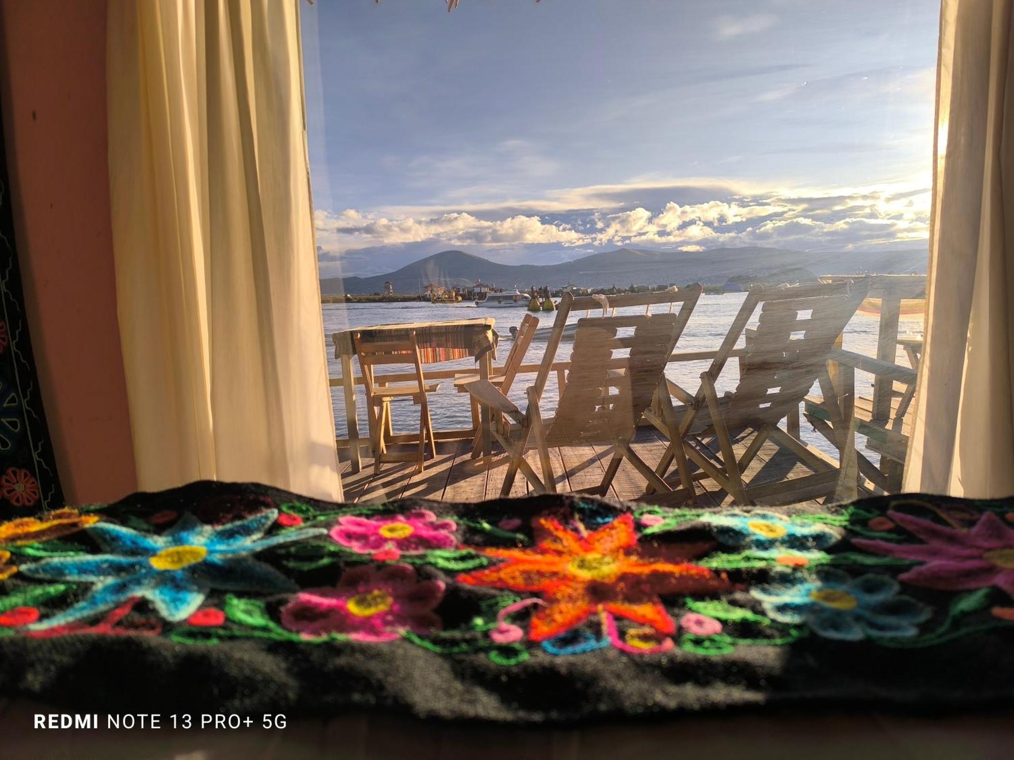 Quechua lodge Titicaca Puno Ngoại thất bức ảnh