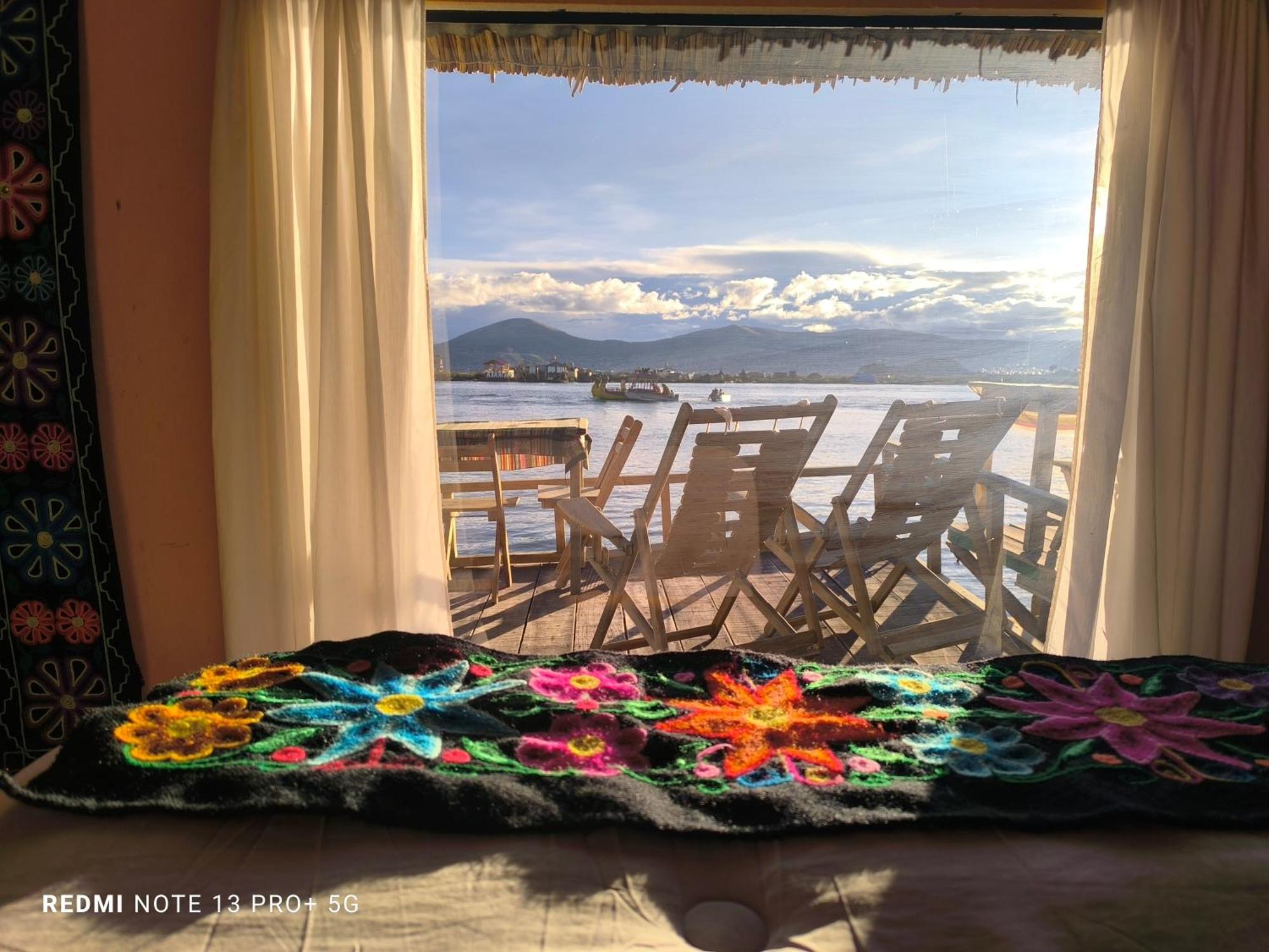 Quechua lodge Titicaca Puno Ngoại thất bức ảnh