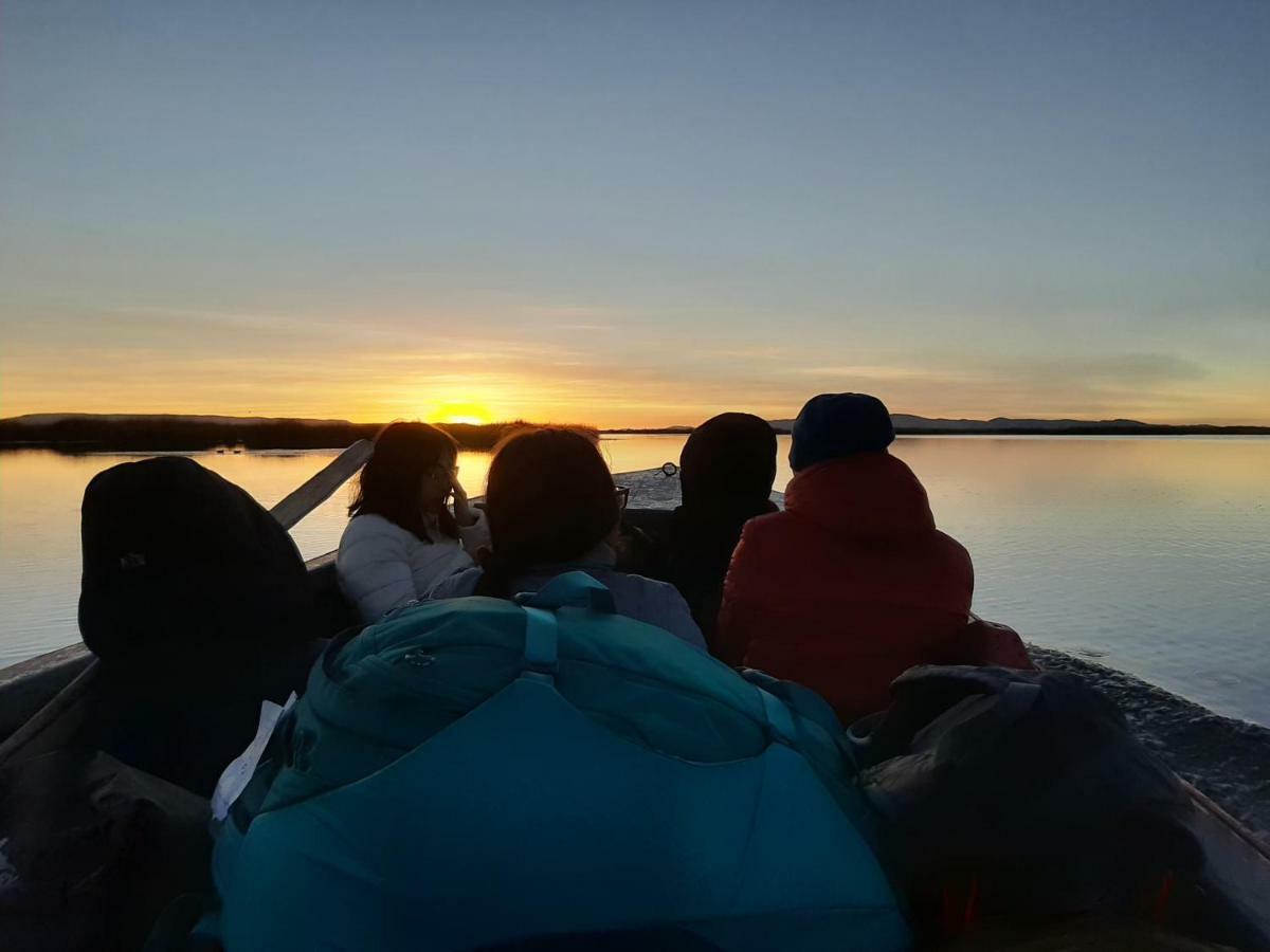 Quechua lodge Titicaca Puno Ngoại thất bức ảnh